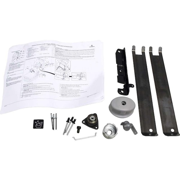 Aftermarket KM 7311057 Lumbar Support Kit 8455-KM - main
